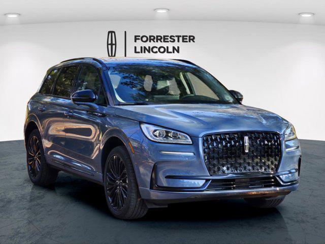 new 2025 Lincoln Corsair car, priced at $53,100
