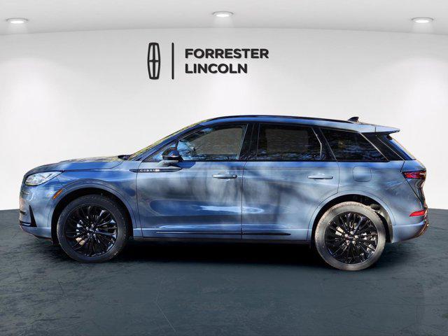 new 2025 Lincoln Corsair car, priced at $53,100
