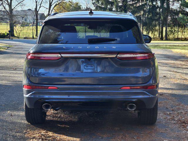 new 2025 Lincoln Corsair car, priced at $55,045