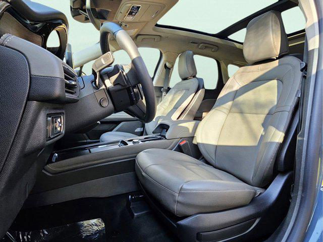 new 2025 Lincoln Corsair car, priced at $53,100