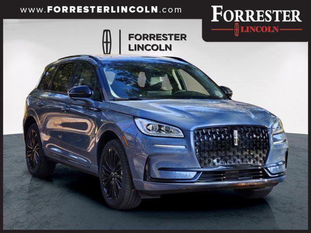 new 2025 Lincoln Corsair car, priced at $53,100