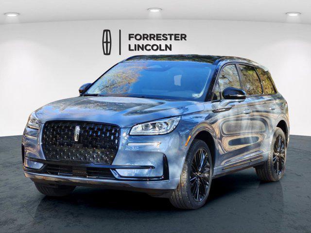 new 2025 Lincoln Corsair car, priced at $53,100
