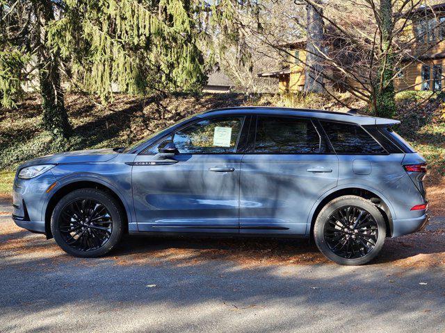 new 2025 Lincoln Corsair car, priced at $55,045