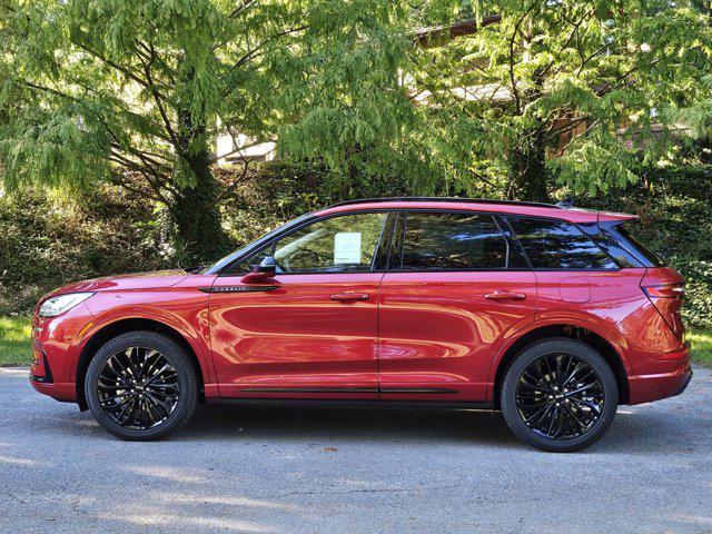 new 2025 Lincoln Corsair car, priced at $54,945