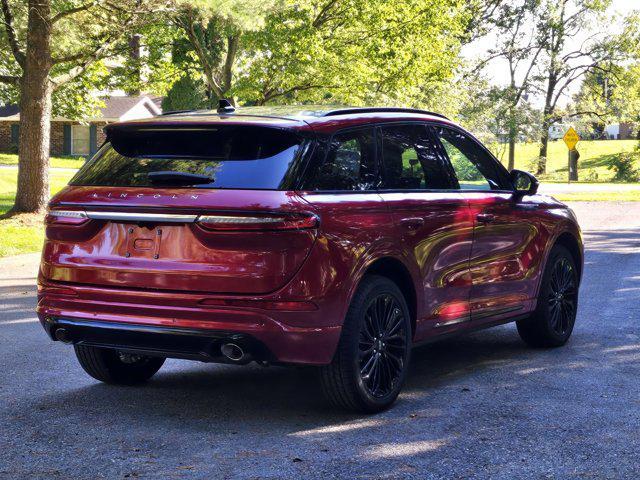 new 2025 Lincoln Corsair car, priced at $54,945