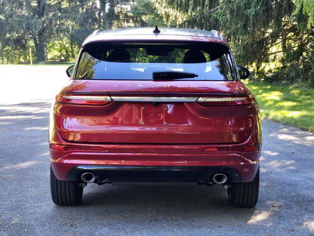 new 2025 Lincoln Corsair car, priced at $54,945