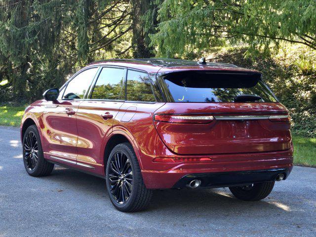 new 2025 Lincoln Corsair car, priced at $54,945