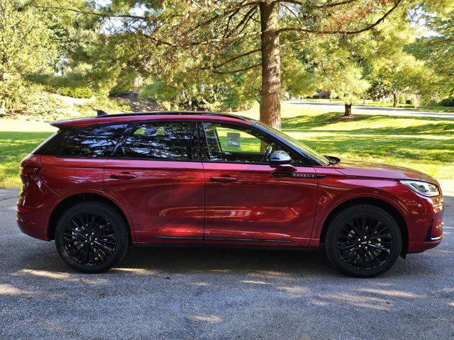 new 2025 Lincoln Corsair car, priced at $54,945