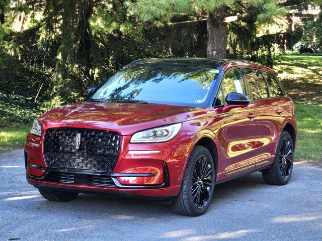 new 2025 Lincoln Corsair car, priced at $54,945