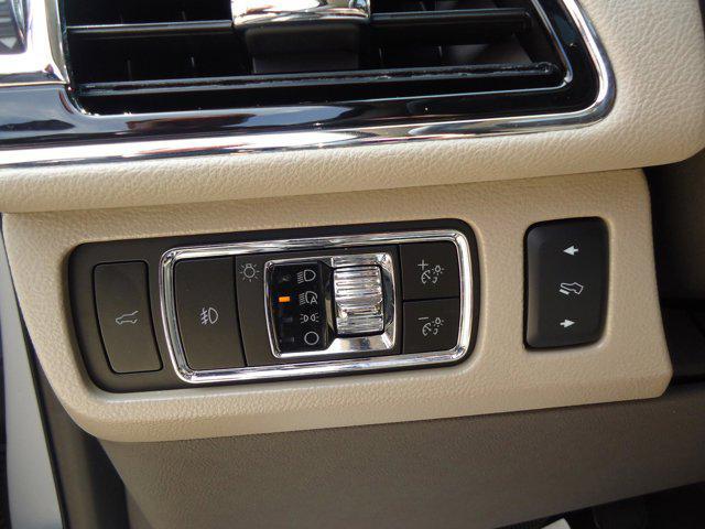 used 2024 Lincoln Navigator car, priced at $66,900