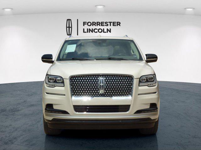 used 2024 Lincoln Navigator car, priced at $66,900