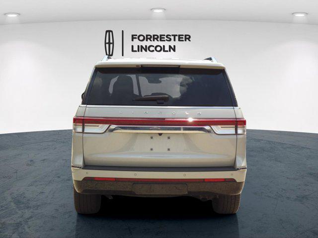 used 2024 Lincoln Navigator car, priced at $66,900