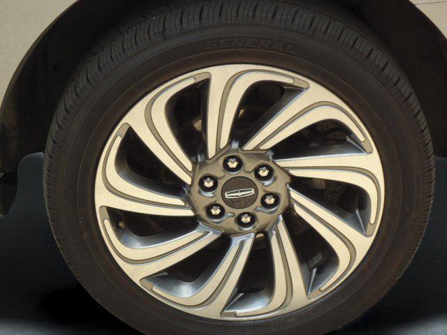 used 2024 Lincoln Navigator car, priced at $66,900