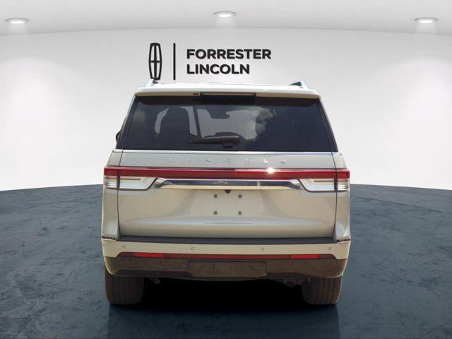 used 2024 Lincoln Navigator car, priced at $66,900