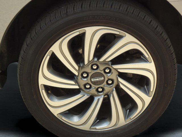 used 2024 Lincoln Navigator car, priced at $66,900