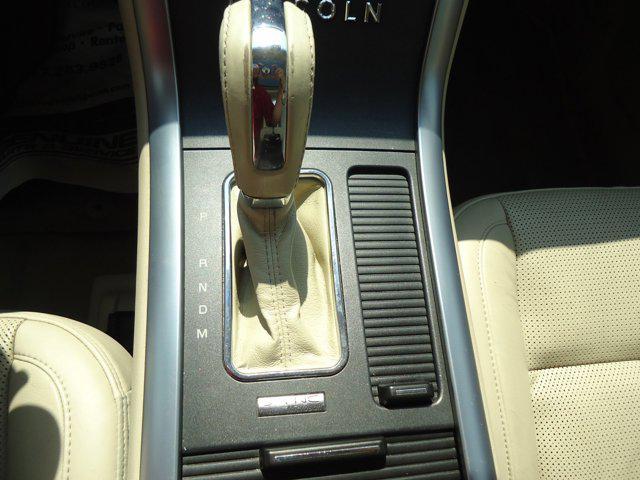 used 2011 Lincoln MKS car, priced at $5,900