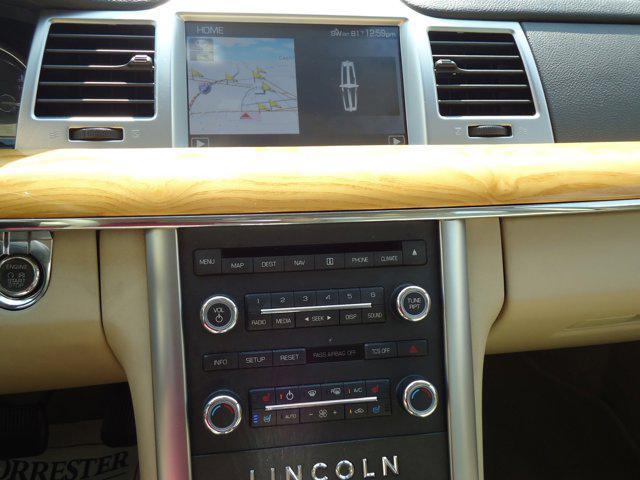 used 2011 Lincoln MKS car, priced at $5,900