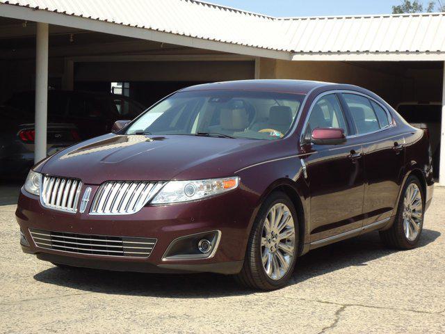 used 2011 Lincoln MKS car, priced at $5,900