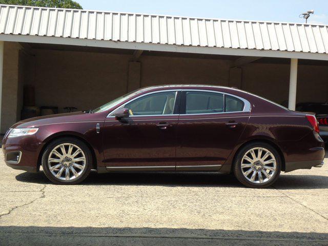 used 2011 Lincoln MKS car, priced at $5,900