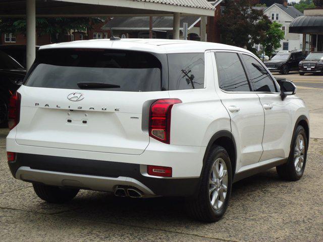 used 2022 Hyundai Palisade car, priced at $32,900