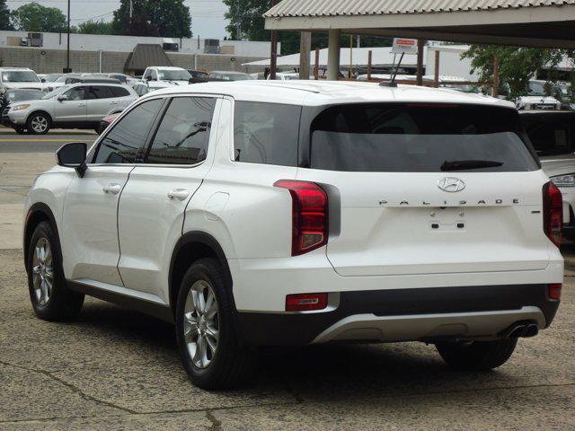 used 2022 Hyundai Palisade car, priced at $32,900