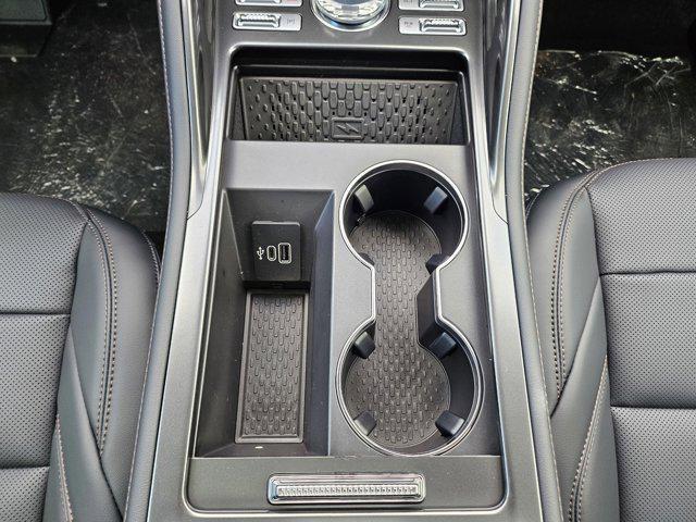 new 2026 Lincoln Nautilus car, priced at $61,835