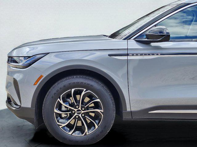 new 2026 Lincoln Nautilus car, priced at $61,835