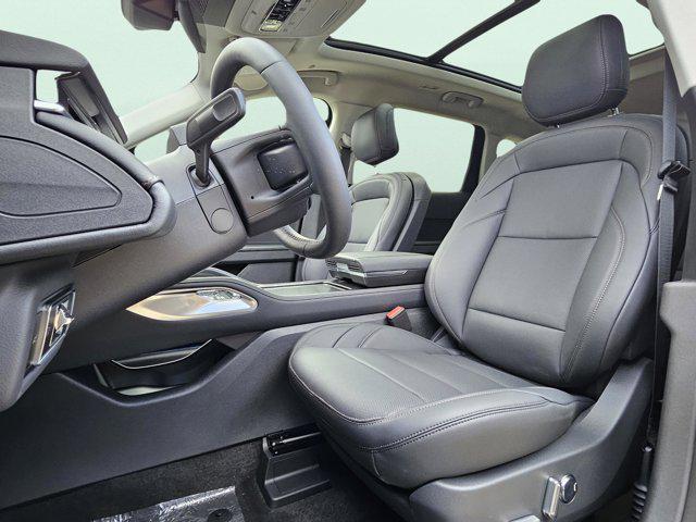 new 2026 Lincoln Nautilus car, priced at $61,835