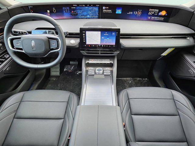 new 2026 Lincoln Nautilus car, priced at $61,835
