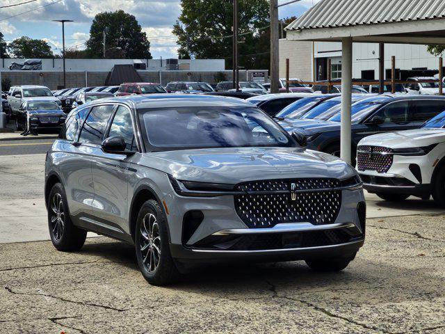 new 2026 Lincoln Nautilus car, priced at $61,835