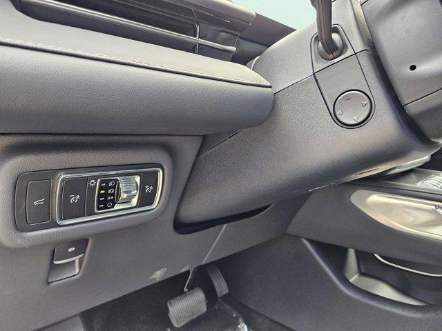 new 2026 Lincoln Nautilus car, priced at $61,835