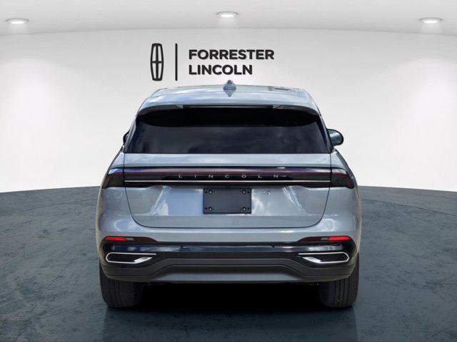 new 2026 Lincoln Nautilus car, priced at $61,835