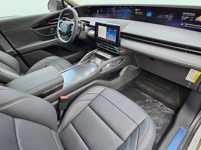 new 2026 Lincoln Nautilus car, priced at $61,835