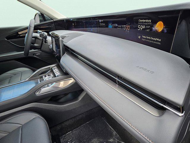 new 2026 Lincoln Nautilus car, priced at $61,835