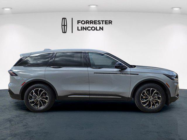 new 2026 Lincoln Nautilus car, priced at $61,835