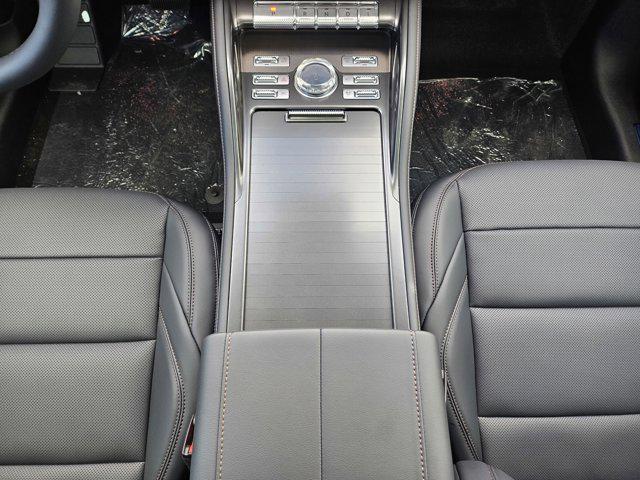 new 2026 Lincoln Nautilus car, priced at $61,835