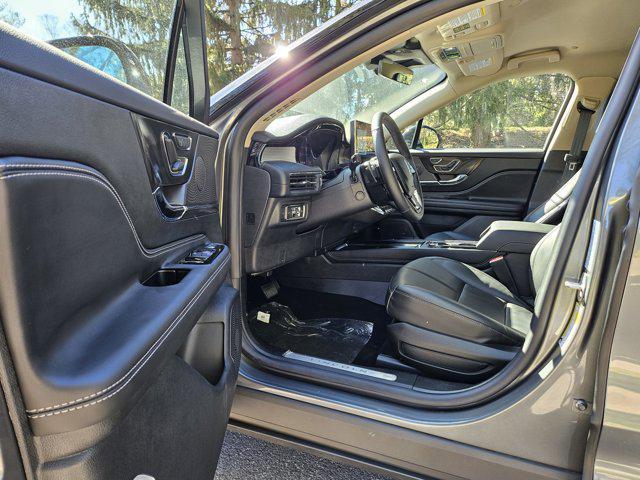 new 2025 Lincoln Corsair car, priced at $46,490