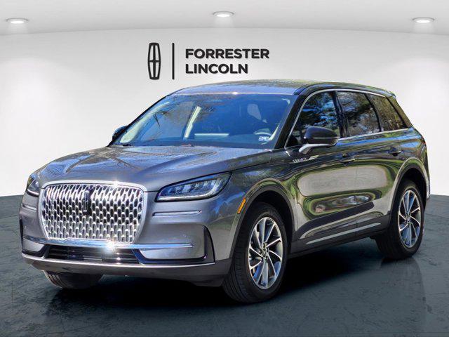 new 2025 Lincoln Corsair car, priced at $47,000