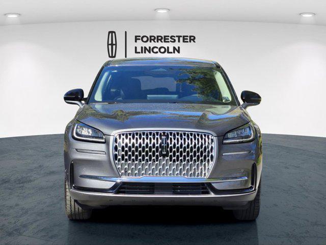 new 2025 Lincoln Corsair car, priced at $47,000