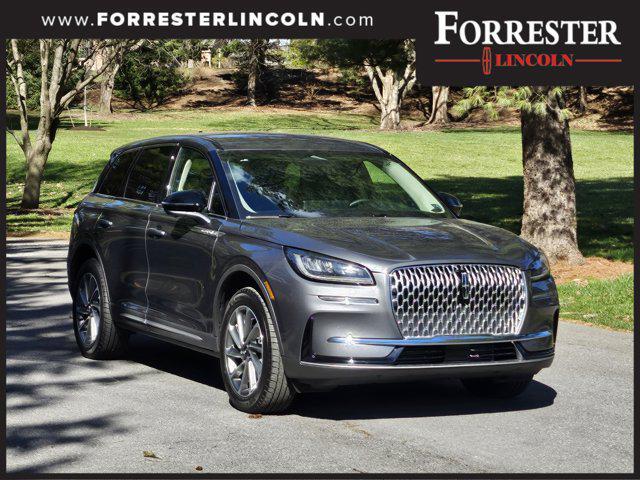 new 2025 Lincoln Corsair car, priced at $46,490