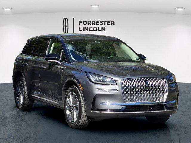 new 2025 Lincoln Corsair car, priced at $47,000