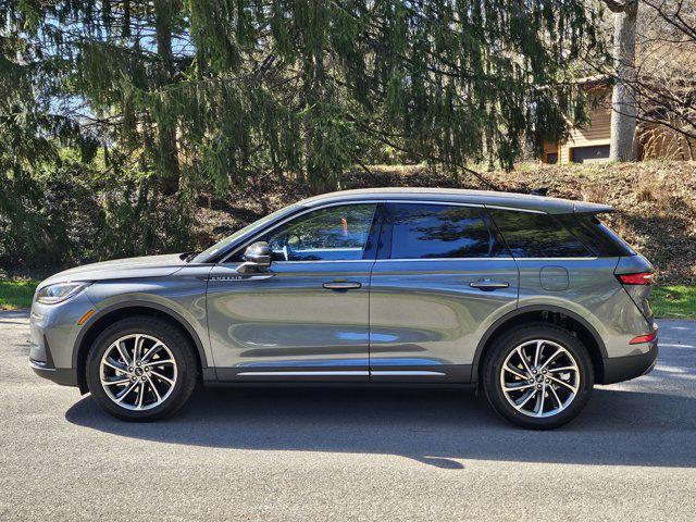 new 2025 Lincoln Corsair car, priced at $46,490