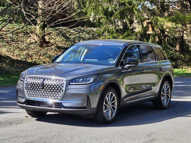 new 2025 Lincoln Corsair car, priced at $46,490