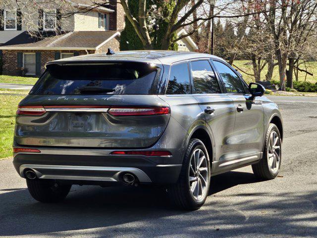 new 2025 Lincoln Corsair car, priced at $46,490