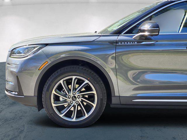 new 2025 Lincoln Corsair car, priced at $47,000