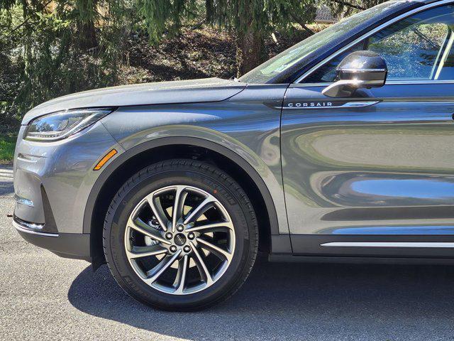 new 2025 Lincoln Corsair car, priced at $46,490