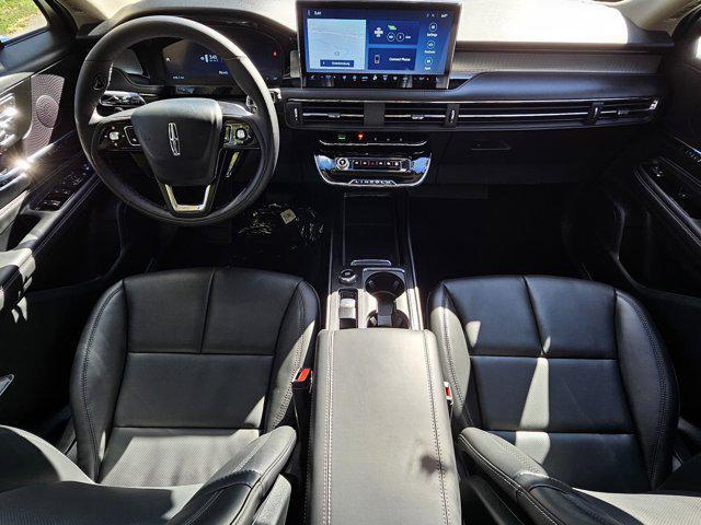 new 2025 Lincoln Corsair car, priced at $46,490