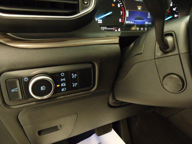 used 2024 Ford Explorer car, priced at $37,900