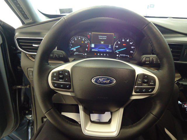 used 2024 Ford Explorer car, priced at $37,900