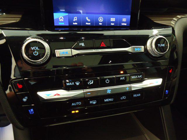 used 2024 Ford Explorer car, priced at $37,900